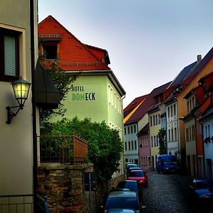 Hotel Dom-Eck Budyšín Exterior photo