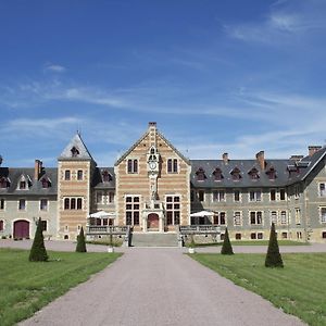 Hotel Chateau De Beguin Lurcy-Lévis Exterior photo