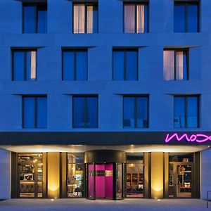 Hotel Moxy Darmstadt Exterior photo