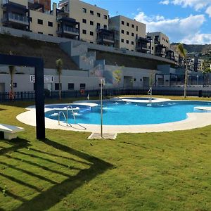 Apartmán Residencial Playa Cabria Almuñécar Exterior photo