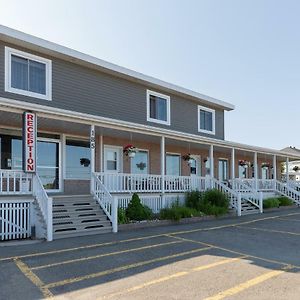 Motel Au Vieux Piloteux Rivière-du-Loup Exterior photo