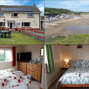 Bed and Breakfast Pendine Sands Bed & Breakfast Exterior photo