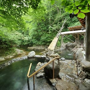 Hotel Sakunami Onsen Yuzukushi Salon Ichinobo Sendai Exterior photo