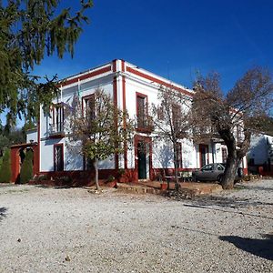 Hotel Finca La Carnicera Constantina Exterior photo