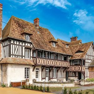 Hotel Le Manoir Des Chevaux Dores Le Neubourg Exterior photo