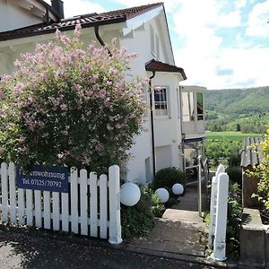 Apartmán Haus Eisele Bad Urach Exterior photo