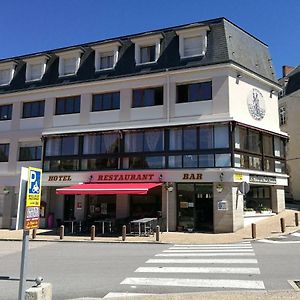 Hotel Le Relais Du Haut Limousin Eymoutiers  Exterior photo