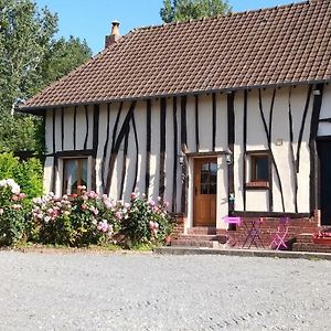 Vila Gite Et Relais Equestre De Marie Tours-en-Vimeu Exterior photo