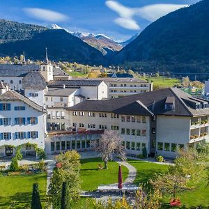 Hotel Gaestehaus St. Ursula Brig Exterior photo