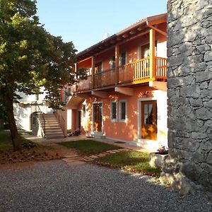 Vila Agriturismo Kralj Terst Exterior photo