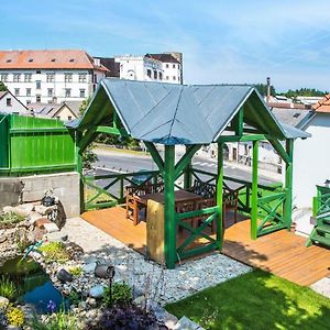 Hotel Penzion-apartmán Souček Jindřichův Hradec Exterior photo