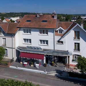 Hotel Le Chalet Vitellius Vittel Exterior photo