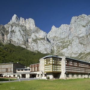 Hotel Parador De Fuente De Exterior photo