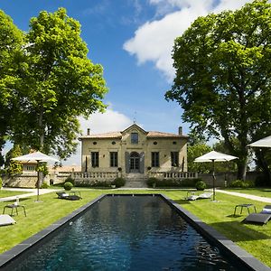 Hotel Clos Marcamps - Teritoria Prignac-et-Marcamps Exterior photo