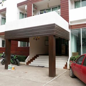 Siriwan Grand Garden Apartment Khon Kaen Exterior photo