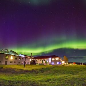 Skjaldarvík Guesthouse Akureyri Exterior photo