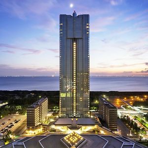 Apa Hotel & Resort Tokyo Bay Makuhari Čiba Exterior photo