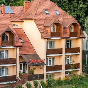 Hotel Gortenziya Poljana Exterior photo