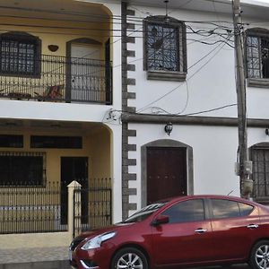 Hotel Cuartos Casa Blanca León Exterior photo