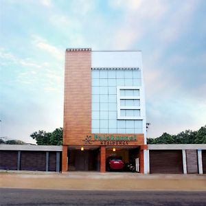 Hotel Palakunnel Residency Ettumanoor Exterior photo