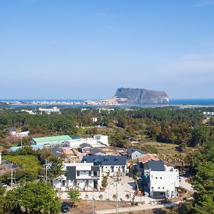 Hotel Jeju Abientot Sogüpcho Exterior photo