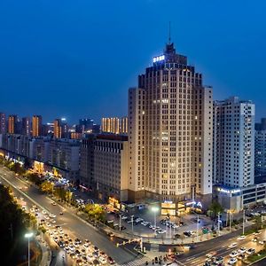 Atour Hotel Weifang Jinma Road City Hall Exterior photo