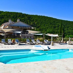 Hotel Bastide De Mazan Riez Exterior photo