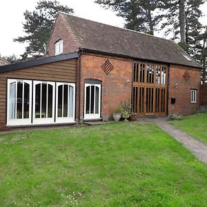 Bed and Breakfast Churchlands Bromyard Exterior photo