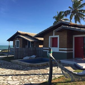 Hotel Pousada Paradise Coruripe Exterior photo