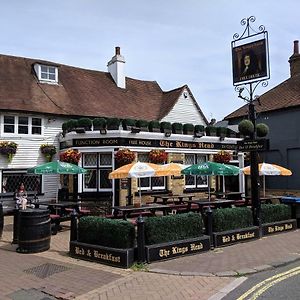 Hotel The Kings Head Bexley Exterior photo