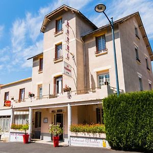 Hotel Les Messageries Saint-Flour  Exterior photo