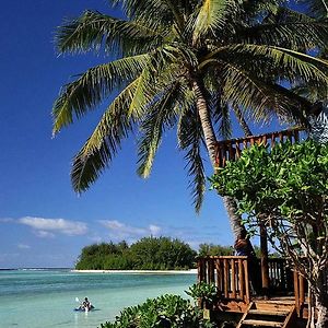 Aparthotel Manea On Muri Rarotonga Exterior photo