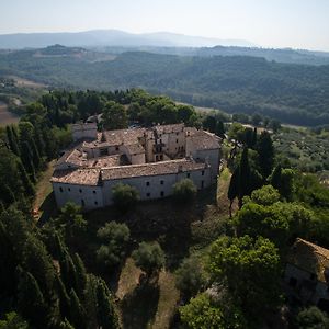 Hotel Castello Di Petroro Todi Exterior photo