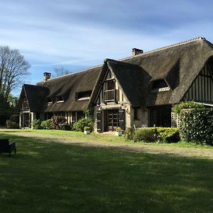 Bed and Breakfast L'Ile Normande Hardencourt-Cocherel Exterior photo