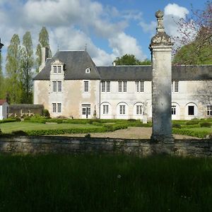 Bed and Breakfast Logis Du Chateau Du Bois Doucet Bignoux Exterior photo