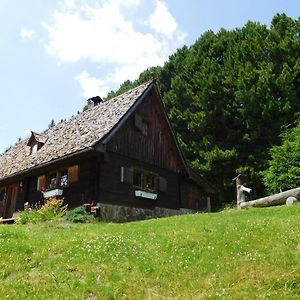 Vila Almhuette Oedenhuebl Sankt Wolfgang Exterior photo