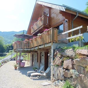 Bed and Breakfast Chalet De Barraou Binos Exterior photo