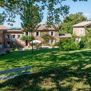 Bed and Breakfast Chambre D'Hotes Puech Noly Mont-Roc Exterior photo