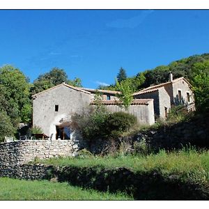 Bed and Breakfast Mas Des Nabieres Saint-Martial  Exterior photo