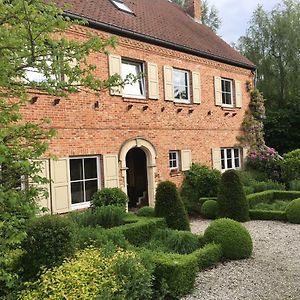 Bed and Breakfast Le Vert Logis Lasne Exterior photo