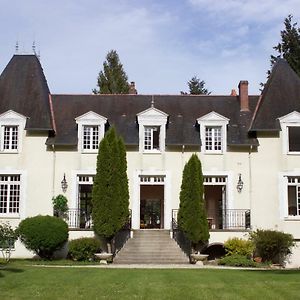 Vila L'Hermitage Saint-Martin-des-Champs  Exterior photo