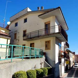 Vila Casa Vacanze Del Pollino Fardella Exterior photo