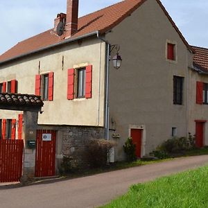 Bed and Breakfast La Follye Mancey Exterior photo