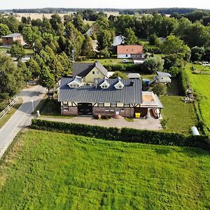 Apartmán Landhaus Zum Storchennest Kloster Wulfshagen Exterior photo