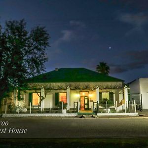 Colonial Karoo Guesthouse Murraysburg Exterior photo