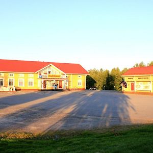 Motel Koskikievari Lappajärvi Exterior photo