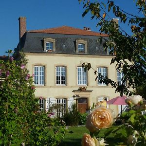 Bed and Breakfast Maison Les Beaux Arts Mouzay  Exterior photo