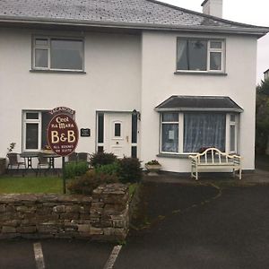 Bed and Breakfast Ceol Na Mara Westport Exterior photo