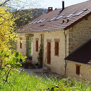 Hotel Chambre D'Hotes Chalendeix Nedde Exterior photo