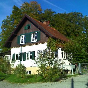 Vila Ferienhaus Beim Bienenhauschen Herrsching am Ammersee Exterior photo